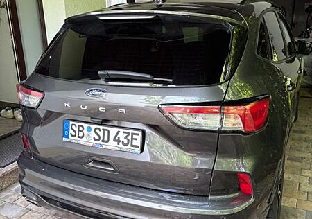 Ford Kuga 2.5 Duratec PHEV ST-Line X CVT ST-Line X