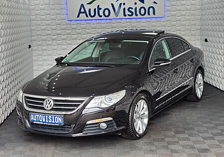 VW Passat Volkswagen CC Bi Xenon*Navi*Panorama*Teilleder*
