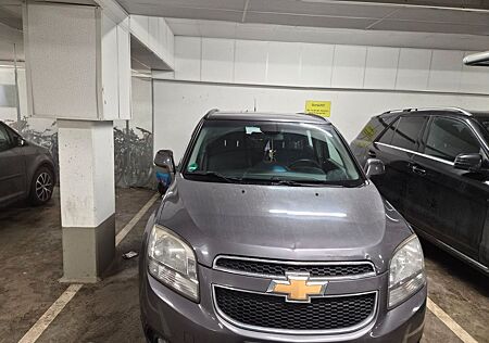 Chevrolet Orlando 2.0TD LT+ AT LT+ 7 Sitzer, Automatik