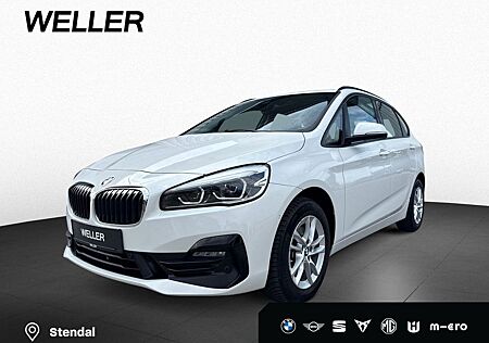 BMW 218d AT Advantage,LED-SW,RF-Kamera,Navi,DAB,HiFi