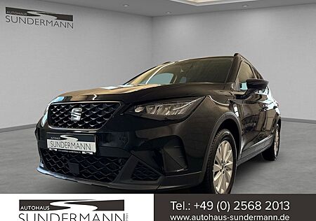 Seat Arona 1.0 TSI Style Navi+LED+SHZ+App