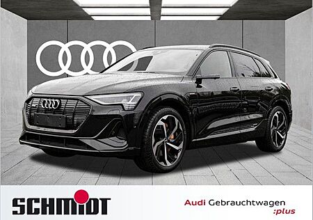 Audi e-tron 55 quattro S line LM21 Pano AHK Sportsitz