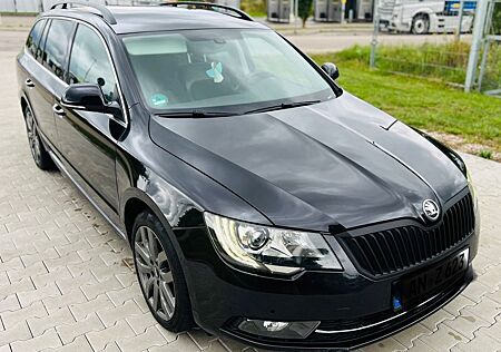 Skoda Superb 2.0 TDI 125kW Elegance Combi Elegance