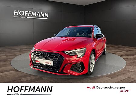 Audi A3 Sportback 45 TFSI e S line AHK+B&O+LED