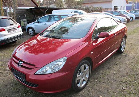 Peugeot 307 CC Sport 180
