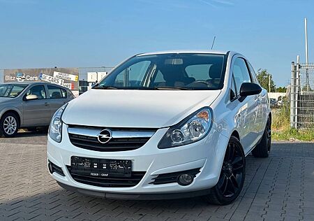Opel Corsa D Color Wave TÜV NEU