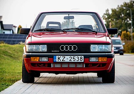 Audi Quattro TURBO 20V 169kw ENGINE CODE AAN