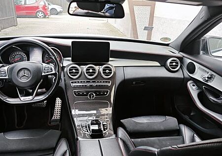 Mercedes-Benz C 43 AMG Mercedes-AMG C 43 4MATIC T Autom. M...