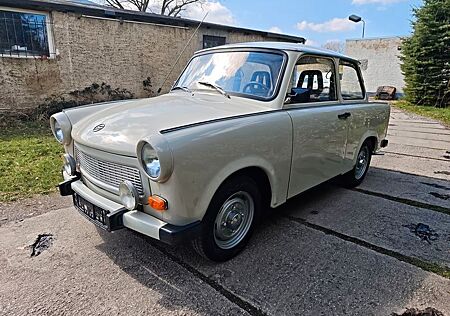 Trabant 601 Tüv Neu Oldtimer Leder
