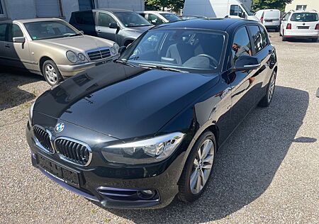 BMW 116i Sport Line Navigation MFL,PDC