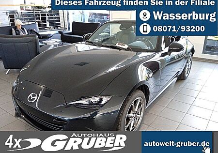 Mazda MX-5 SKYACTIV-G Exclusive + Navigation + Leder
