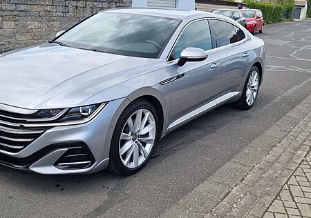 VW Arteon Volkswagen 2.0 TDI DSG R-Line AHK schwenkbar