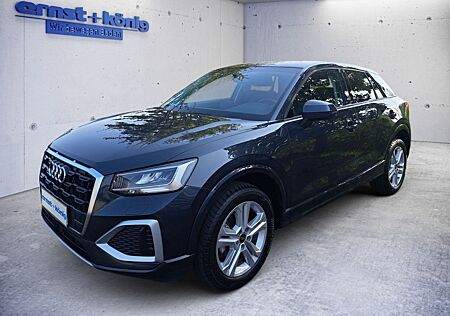 Audi Q2 35 TFSI advanced