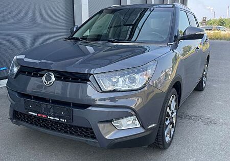 SsangYong Tivoli 1.6 e-XGi 160 CRYSTAL Klima, Kamera