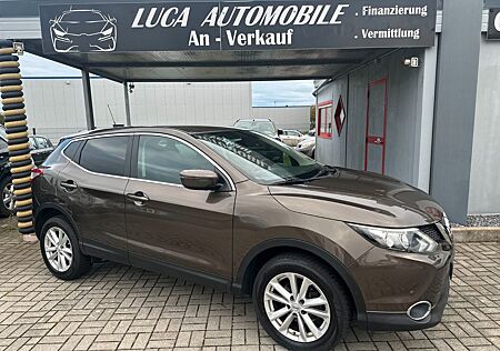 Nissan Qashqai Acenta