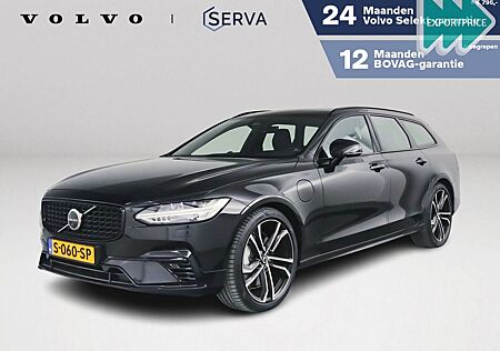 Volvo V90 T6 Aut. Recharge AWD Ultimate Dark | panoram