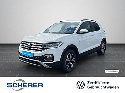 Volkswagen T-Cross 1.0 TSI *Move* Navi R-kamera SHZ ACC Key