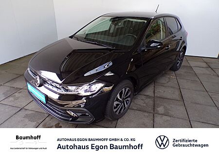 VW Polo Volkswagen 1.0 TSI ACTIVE APP+SITZHZG+GAR-03/2028