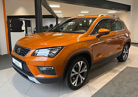 Seat Ateca Xcellence 2.0 TDI 4Drive 190 PS 7-Gang-DSG