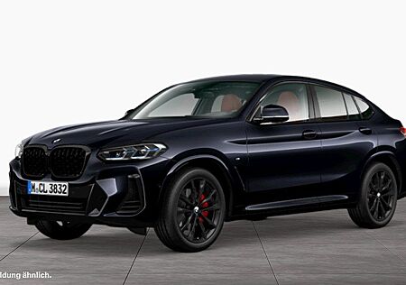 BMW X4 xDrive20d M Sport Standheizung Navi AHK