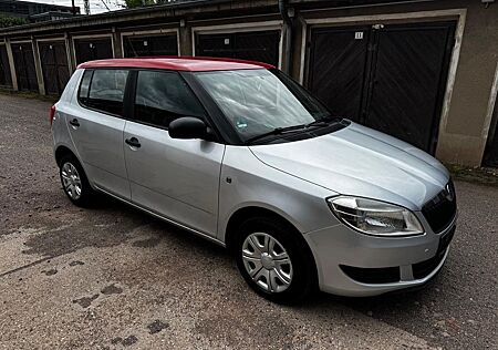 Skoda Fabia 1.6l TDI Klima Langstreckeauto 2.Hand