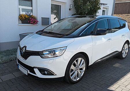 Renault Grand Scenic TCe 140 EDC GPF Limited/ 7-Sitzer