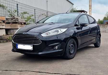 Ford Fiesta 1,25 60kW SYNC Edition SYNC Edition