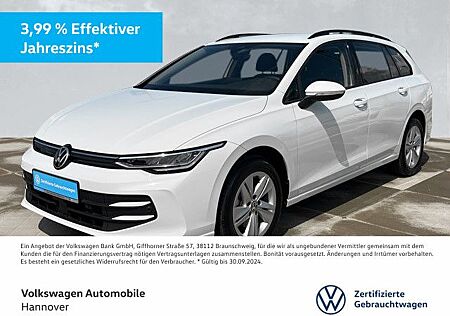 VW Golf Volkswagen VIII Variant 1.5 TSI Life AHK LED DigCockpi