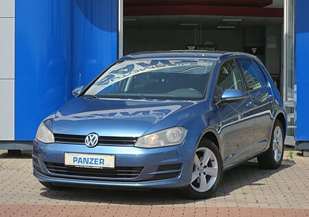 VW Golf Volkswagen VII 2.0 TDI 5trg DSG Navi SHZ Klimaaut Com
