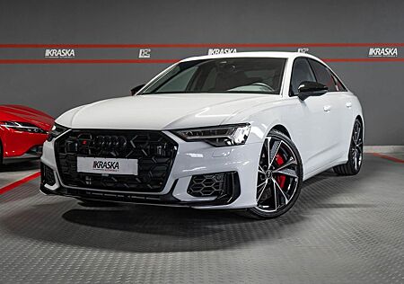 Audi S6 3.0 TDI quattro MATRIX B&O 360° STHZ S-Sitze