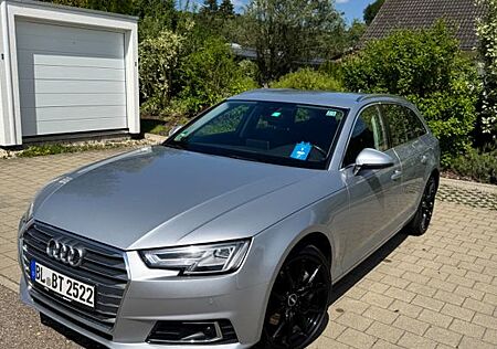 Audi A4 3.0 TDI tiptronic quattro