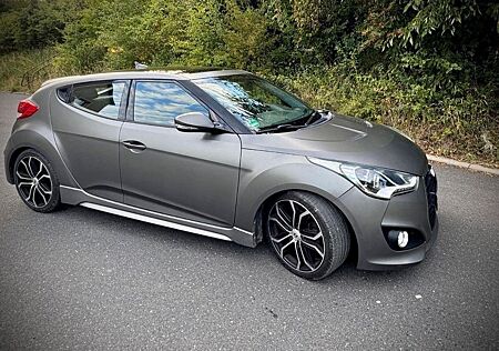 Hyundai Veloster 1.6T Premium | Panorama | Top Z