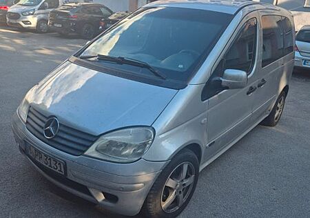 Mercedes-Benz Vaneo CDI 1.7 Ambiente 67 kW Ambiente