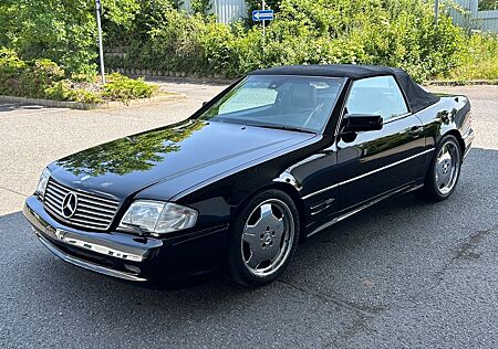 Mercedes-Benz SL 500 AMG OPTIK- UND STYLINGPAKET