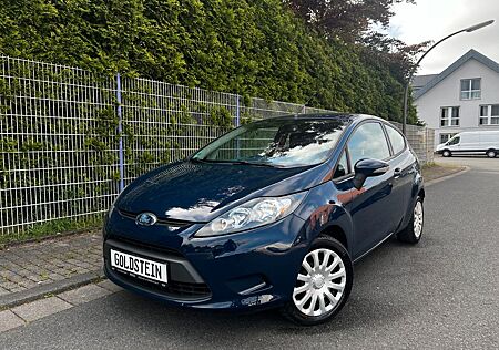 Ford Fiesta Trend KLIMA/FUNK/E.FENSTER/E.SPIEGEL/SER