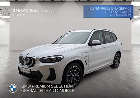 BMW X3 xDrive30e M Sport AHK LiveCockpitProf Kamera