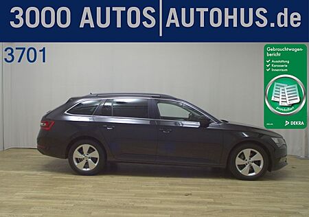 Skoda Superb Combi 1.6 TDI Ambition Navi ACC el.Heck