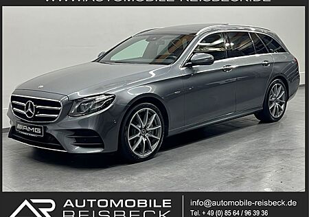 Mercedes-Benz E 400 d-T 4Matic*AMG*Pano*AHK*Multibeam*Kamera*