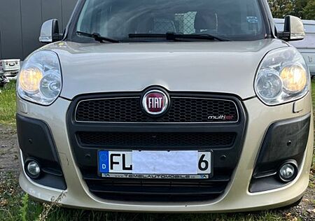 Fiat Doblo 1.6 16V Multijet AUTOMATIK Dualogic DOBL