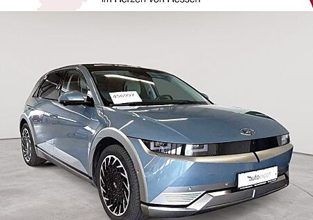 Hyundai Ioniq 5 72,6 kWh Uniq Leder Pano SHZ