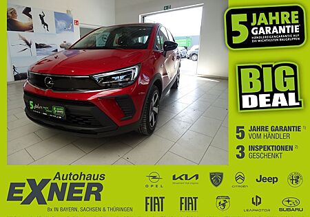 Opel Crossland X Crossland 1.2 EDITION LED+SpurH+ wenig KM