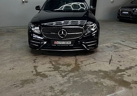 Mercedes-Benz E 43 AMG E 43AMG/4Matic/LED/Carplay/Luftfahrwerk/Kamera