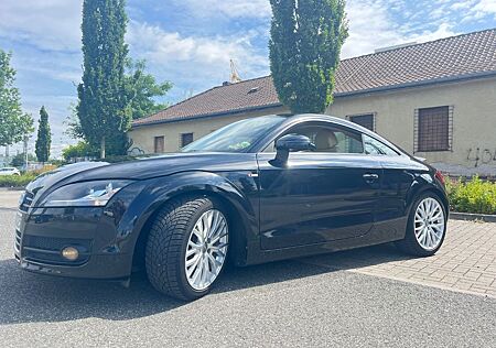 Audi TT Coupe 2.0 TFSI - Bi Xenon - F1 - gepfl