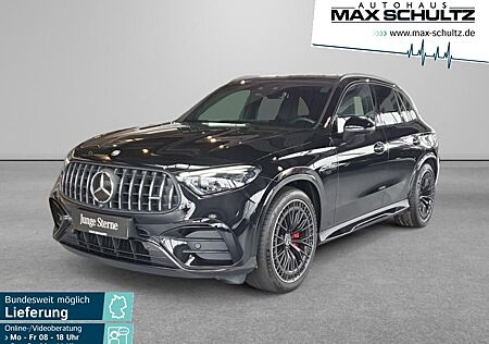 Mercedes-Benz GLC 63 AMG GLC 63 S E V-Max*AHK*Pano-Dach*Head-Up*Burmeste