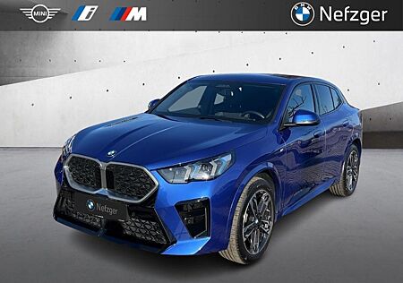 BMW X2 xDrive20d M Sport 360° HUD AHK LED H&K