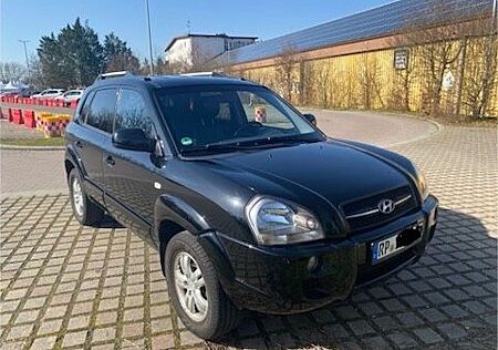 Hyundai Tucson 2.0 GLS 2WD GLS