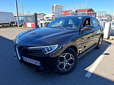 Alfa Romeo Stelvio 2.2