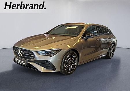 Mercedes-Benz CLA 200 Shooting Brake EDITION AMG+STHZ+360°+