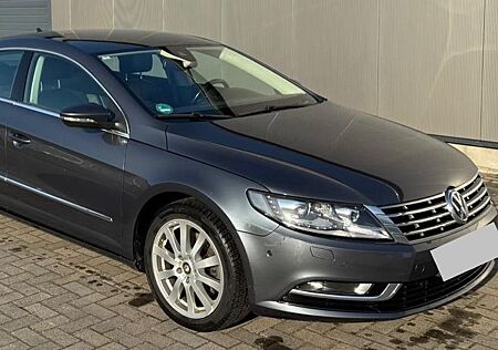 VW CC Volkswagen 2.0 TDI 130kW BlueMotion Technology BlueM...