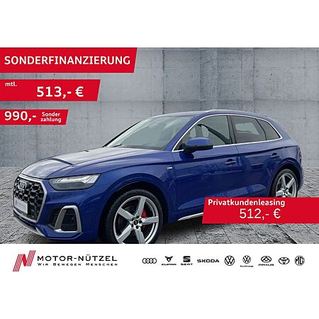 Audi Q5 leasen